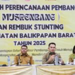 Ketua DPRD Kaltim Hadiri Musrenbang dan Rembuk Stunting di Balikpapan