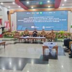 Bupati Kukar Audiensi Bersama Insan Pers di Pendopo
