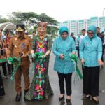 Kaltim Hadirkan UMKM Festival 2025 Dalam Rangka Meriahkan HKG ke-53 dan Rakernas X PKK