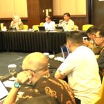 Sekda Kukar Hadiri Evaluasi Rancangan Peraturan Daerah Tentang Perubahan APBD Tahun 2025