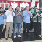 Membangun Generasi Emas dari Piring, Sosialisasi Makan Bergizi Gratis di Tenggarong