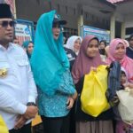 Gubernur Kaltim Rudy Mas’ud Serahkan Bantuan Rp2,8 Miliar ke Korban Banjir Bandang di Aceh