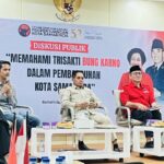 PDIP Samarinda Ingatkan Pembangunan Harus Berpijak pada Trisakti Bung Karno, Bukan Sekadar Atas Nama Rakyat