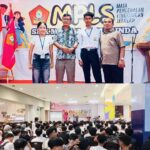SMK Medika Samarinda Sambut Ratusan Siswa Baru Lewat MPLS Ramah