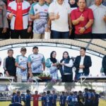 Semarak HUT ke-66 Desa Liang, Ketua DPRD Kukar Resmi Buka Turnamen Open Martadipura Cup III 2026