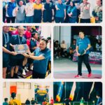 Ahmad Yani Dorong Pickleball Jadi Olahraga Rutin ASN Kukar